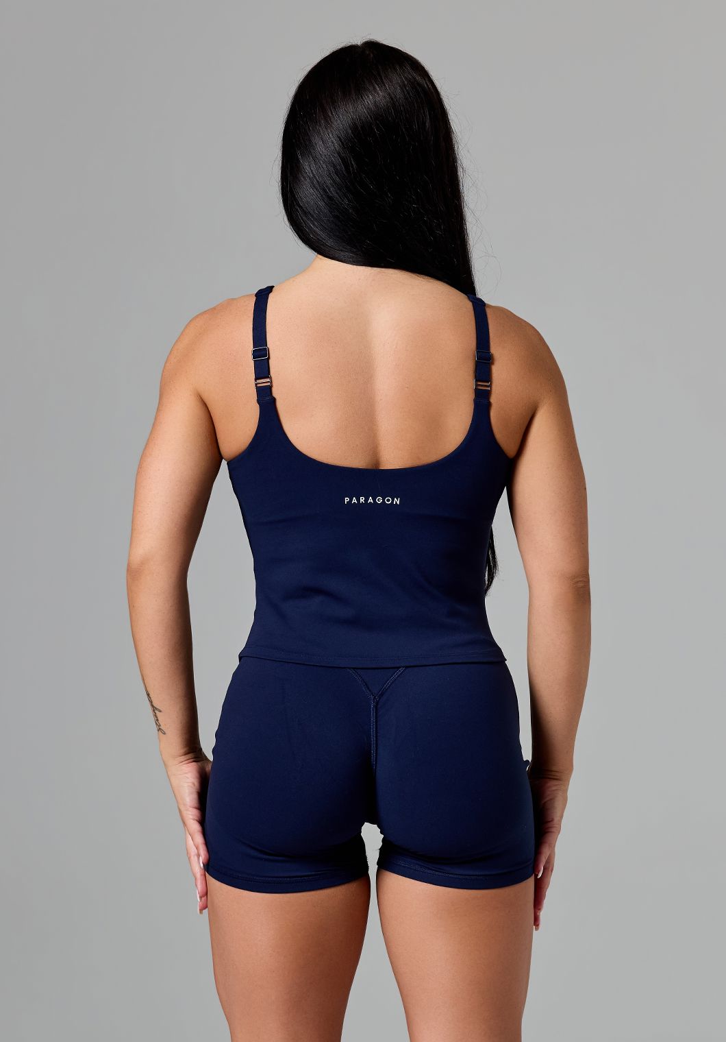 FormLux™ Frame Top Ink Sports Bras Paragon Fitwear 