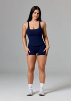 FormLux™ Frame Top Ink Sports Bras Paragon Fitwear 
