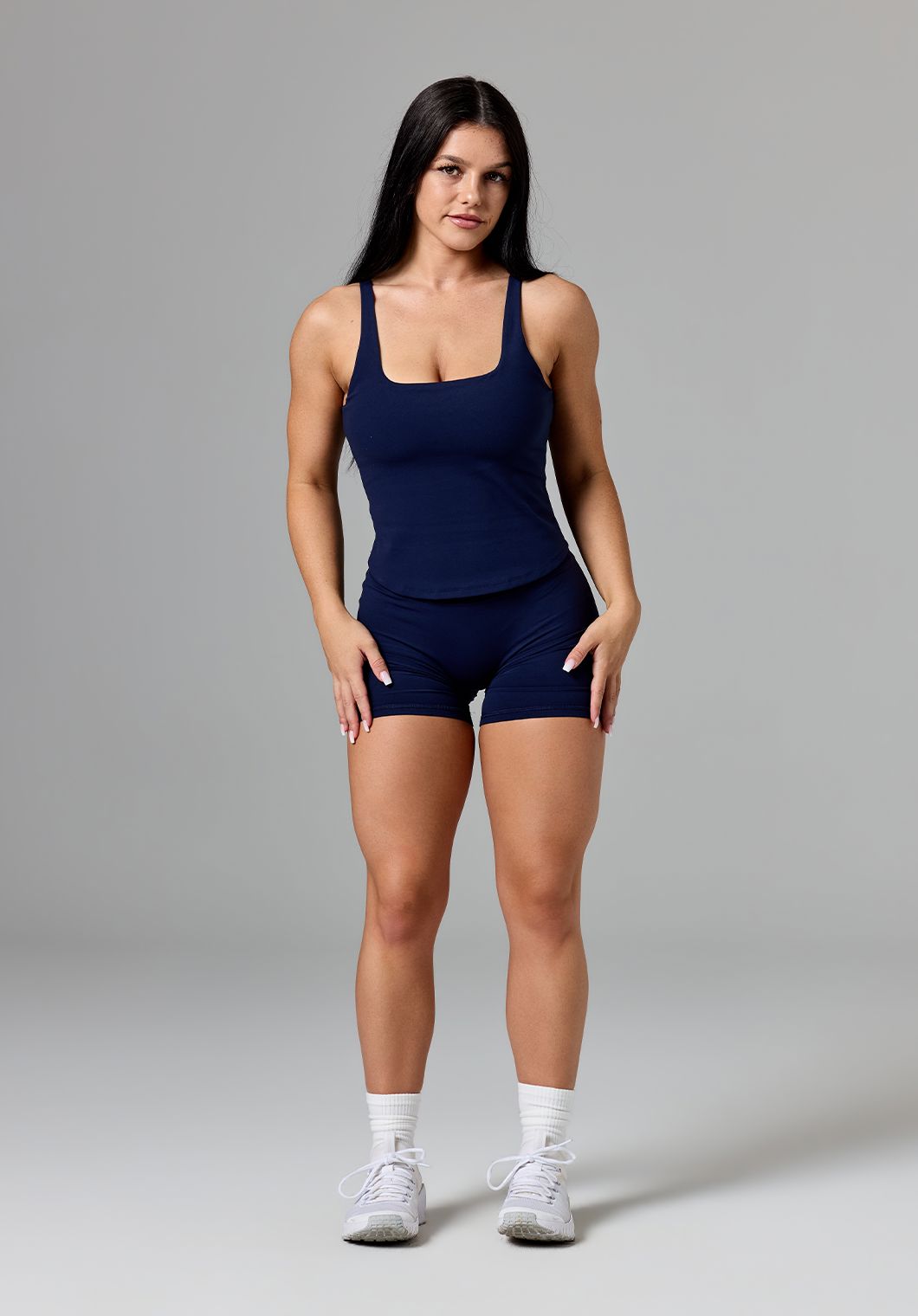 FormLux™ Frame Top Ink Sports Bras Paragon Fitwear 