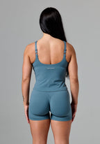 FormLux™ Frame Top Slate Sports Bras Paragon Fitwear 