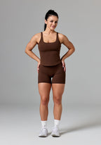 FormLux™ Frame Top Walnut Sports Bras Paragon Fitwear 
