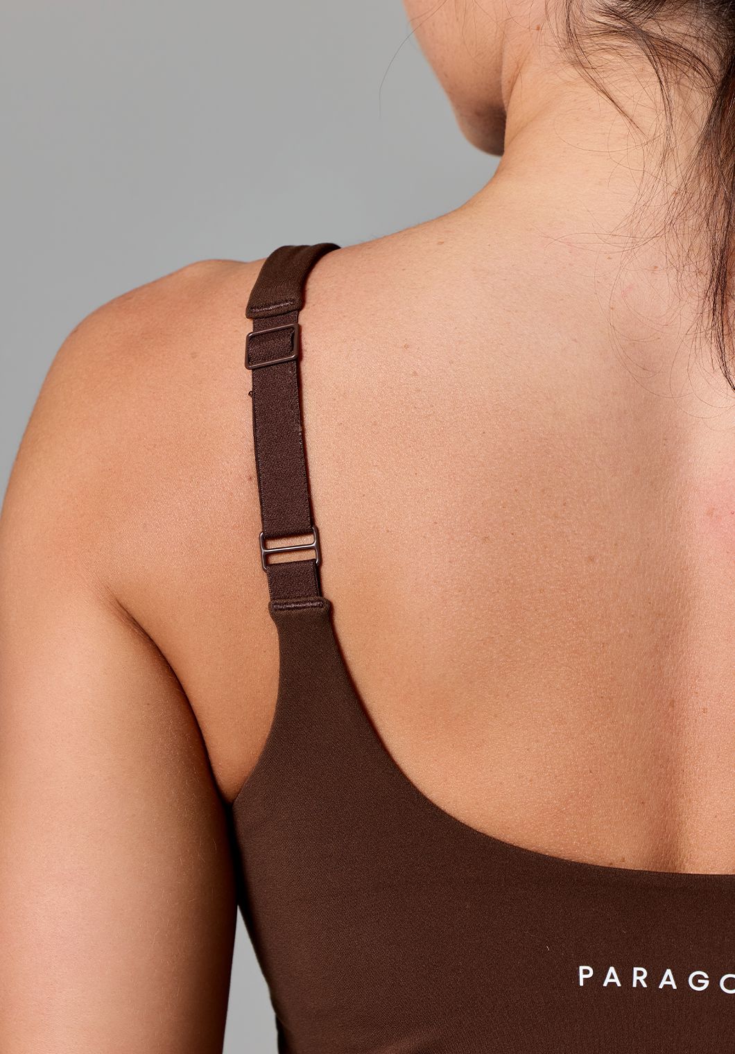 FormLux™ Frame Top Walnut Sports Bras Paragon Fitwear 