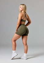 FormLux™ LiftTech™ Mid-Rise Short Everglades Shorts Paragon Fitwear 