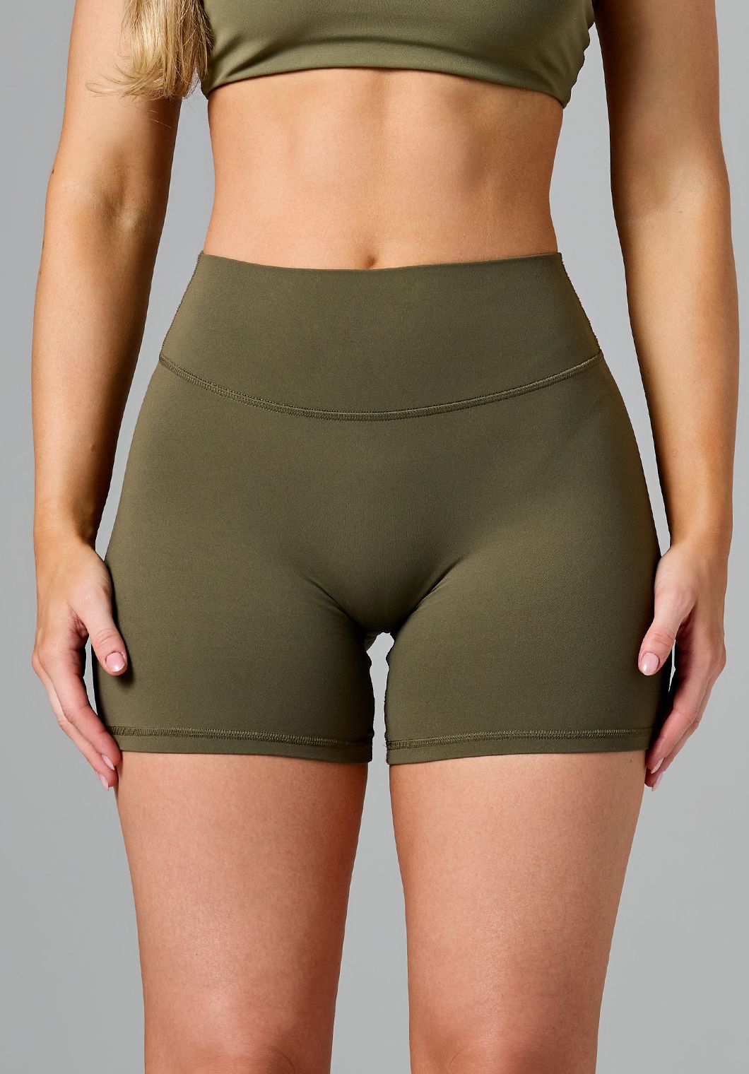 FormLux™ LiftTech™ Mid-Rise Short Everglades Shorts Paragon Fitwear 