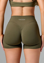 FormLux™ LiftTech™ Mid-Rise Short Everglades Shorts Paragon Fitwear 