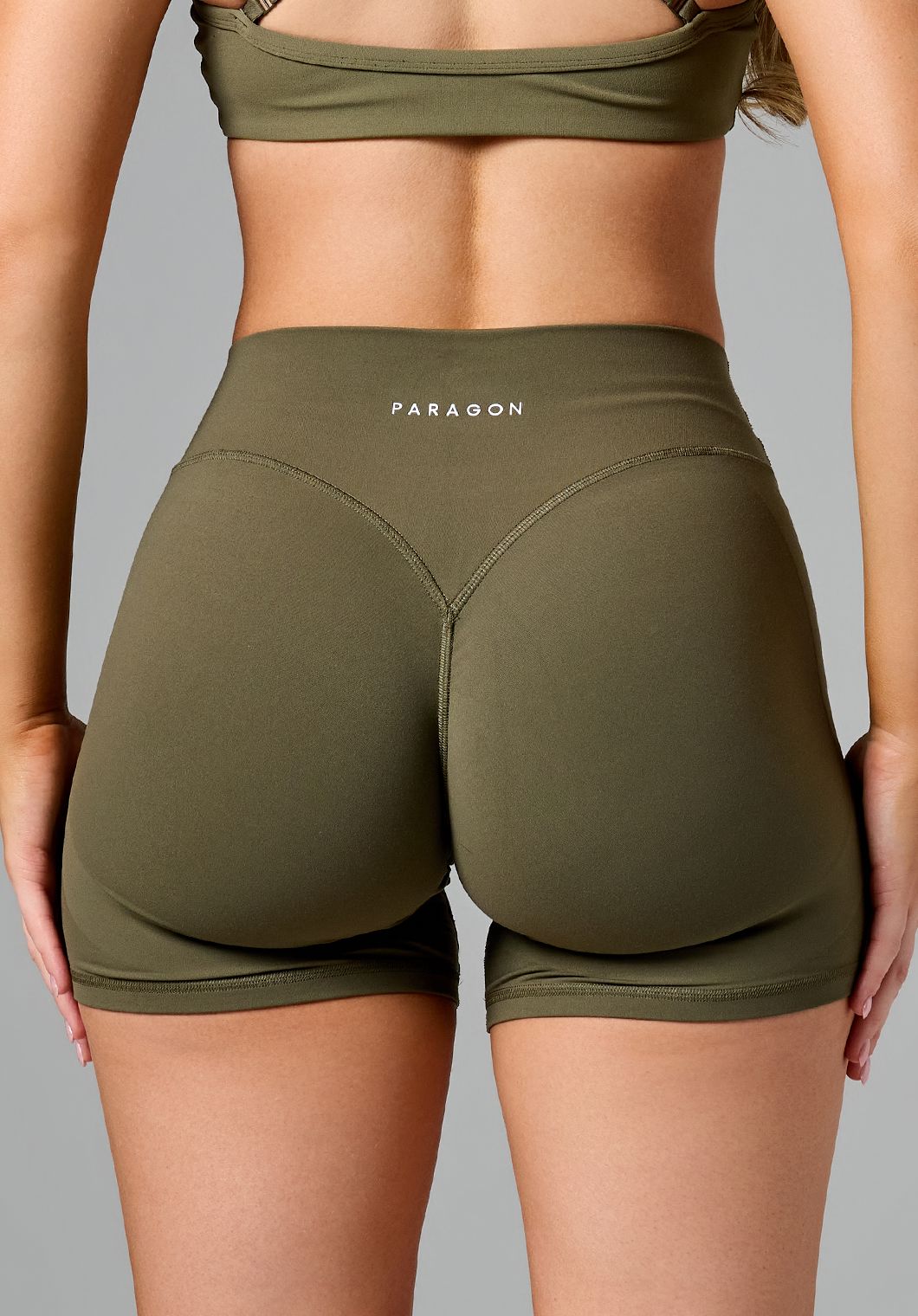 FormLux™ LiftTech™ Mid-Rise Short Everglades Shorts Paragon Fitwear 