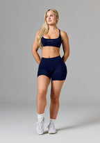FormLux™ LiftTech™ Mid-Rise Short Ink Shorts Paragon Fitwear 