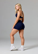 FormLux™ LiftTech™ Mid-Rise Short Ink Shorts Paragon Fitwear 