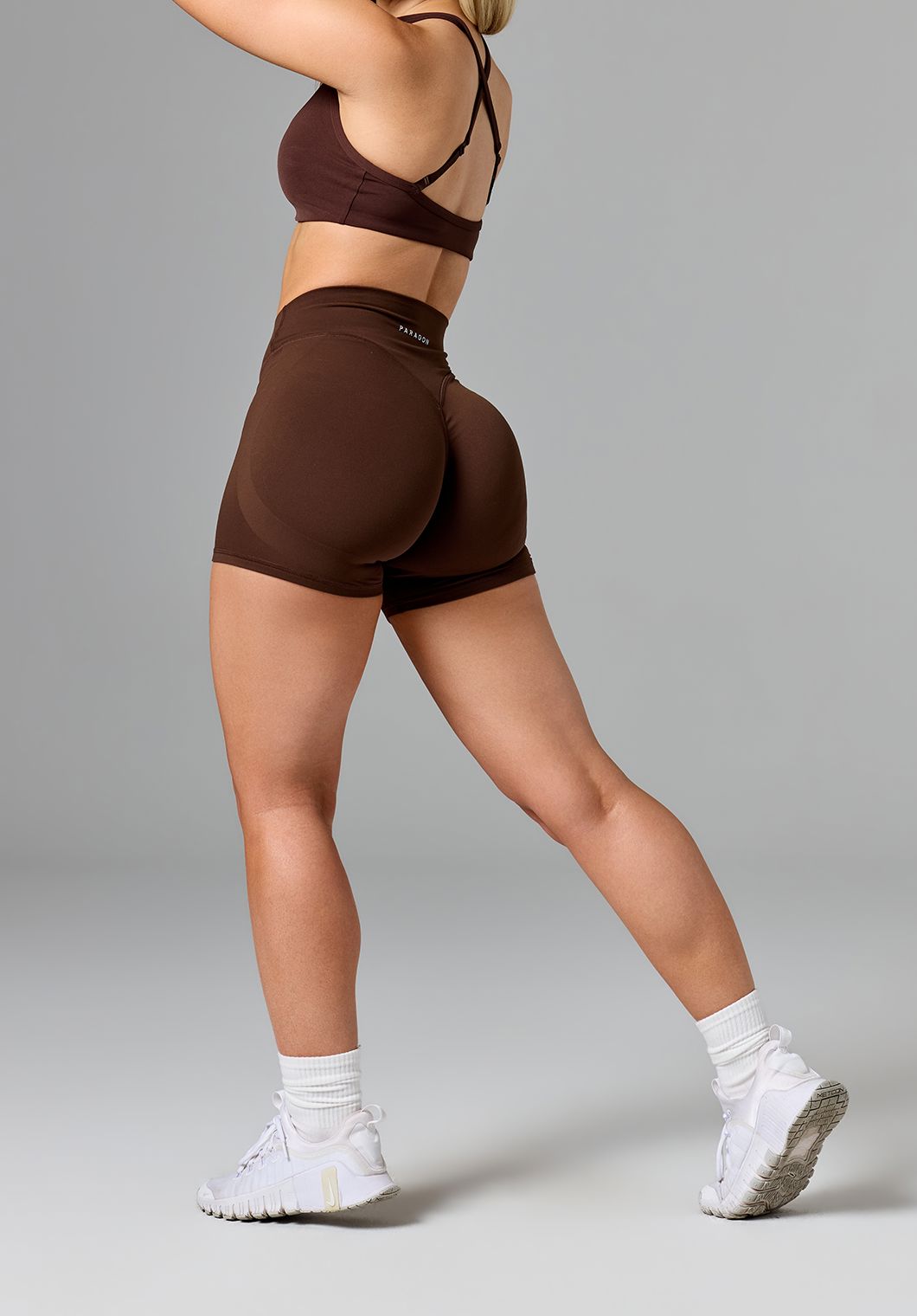 FormLux™ LiftTech™ Mid-Rise Short Walnut