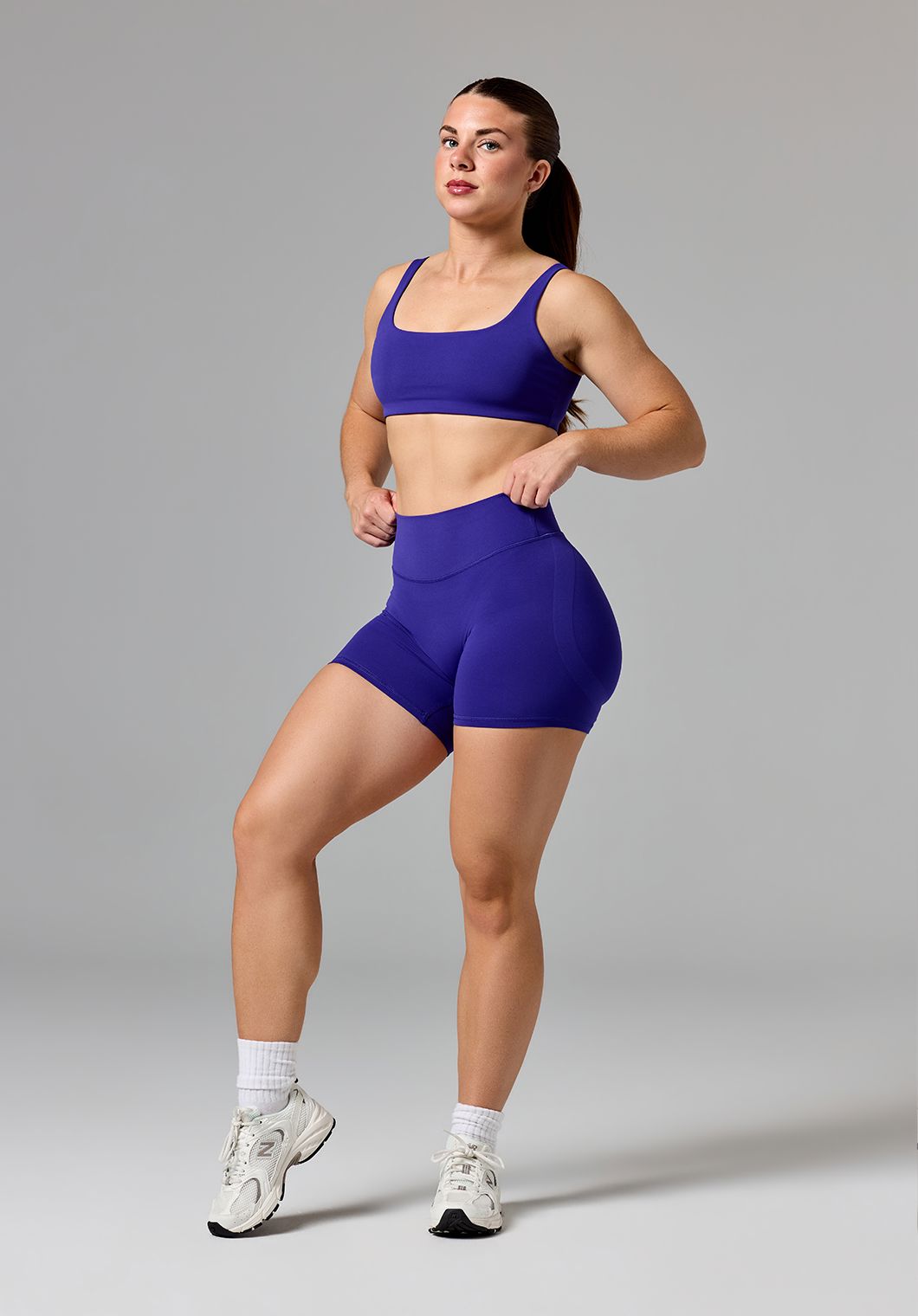 FormLux™ LiftTech™ Mid-Rise Short Cosmic Shorts Paragon Fitwear 
