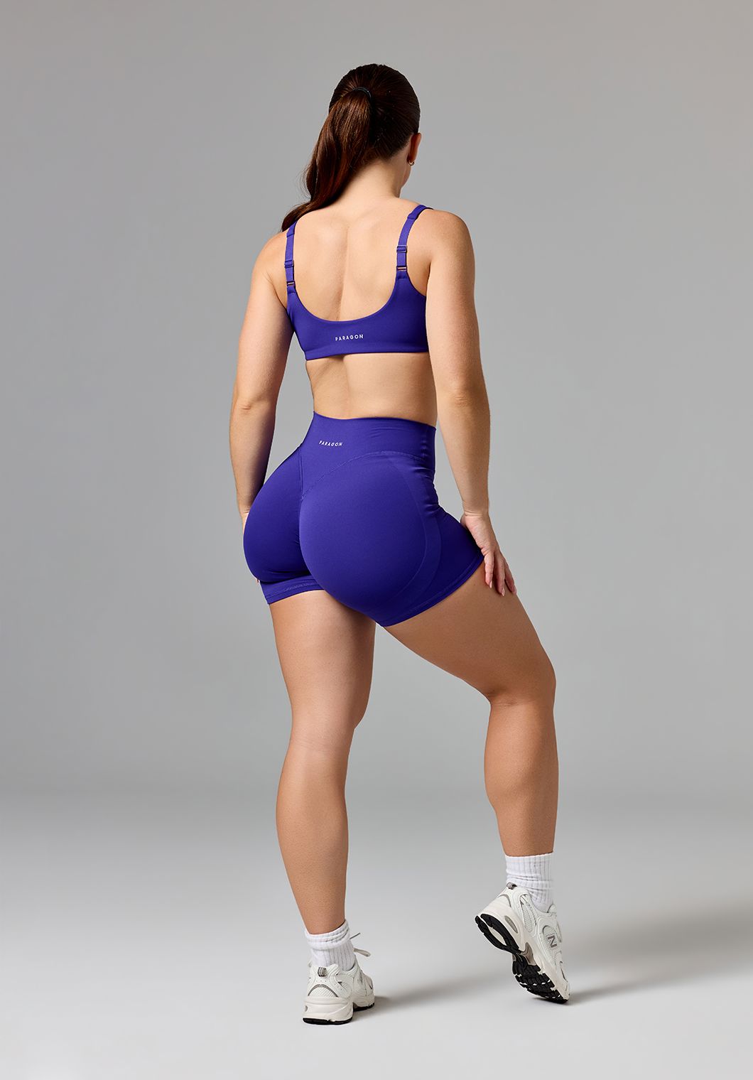 FormLux™ LiftTech™ Mid-Rise Short Cosmic Shorts Paragon Fitwear 