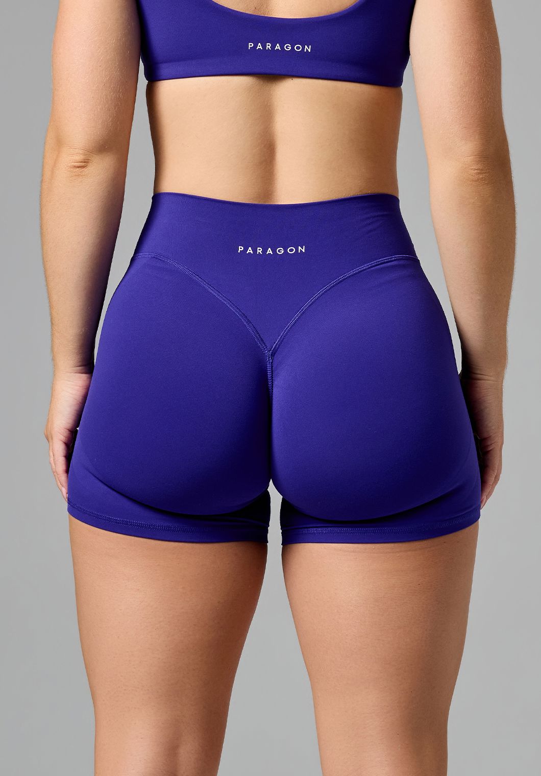 FormLux™ LiftTech™ Mid-Rise Short Cosmic Shorts Paragon Fitwear 