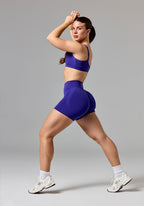 FormLux™ LiftTech™ Mid-Rise Short Cosmic Shorts Paragon Fitwear 