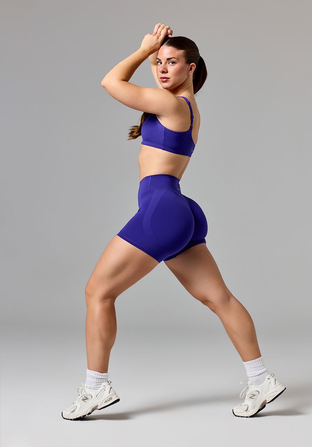 FormLux™ LiftTech™ Mid-Rise Short Cosmic Shorts Paragon Fitwear 