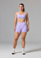 FormLux™ LiftTech™ Mid-Rise Short Dreamscape Shorts Paragon Fitwear 