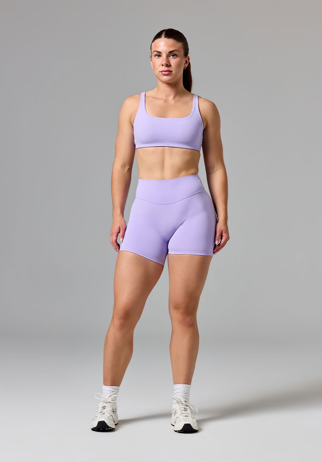 FormLux™ LiftTech™ Mid-Rise Short Dreamscape Shorts Paragon Fitwear 