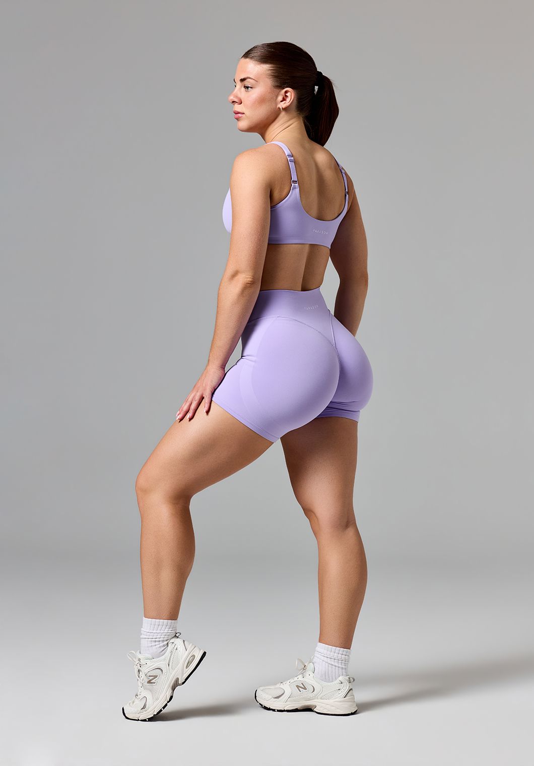 FormLux™ LiftTech™ Mid-Rise Short Dreamscape Shorts Paragon Fitwear 
