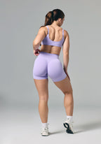 FormLux™ LiftTech™ Mid-Rise Short Dreamscape Shorts Paragon Fitwear 
