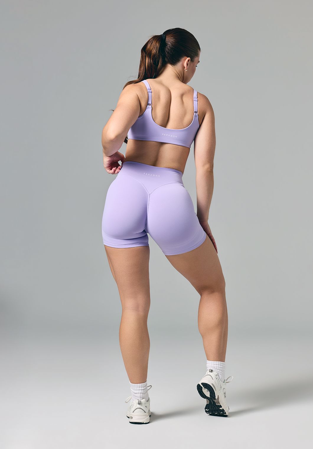 FormLux™ LiftTech™ Mid-Rise Short Dreamscape Shorts Paragon Fitwear 
