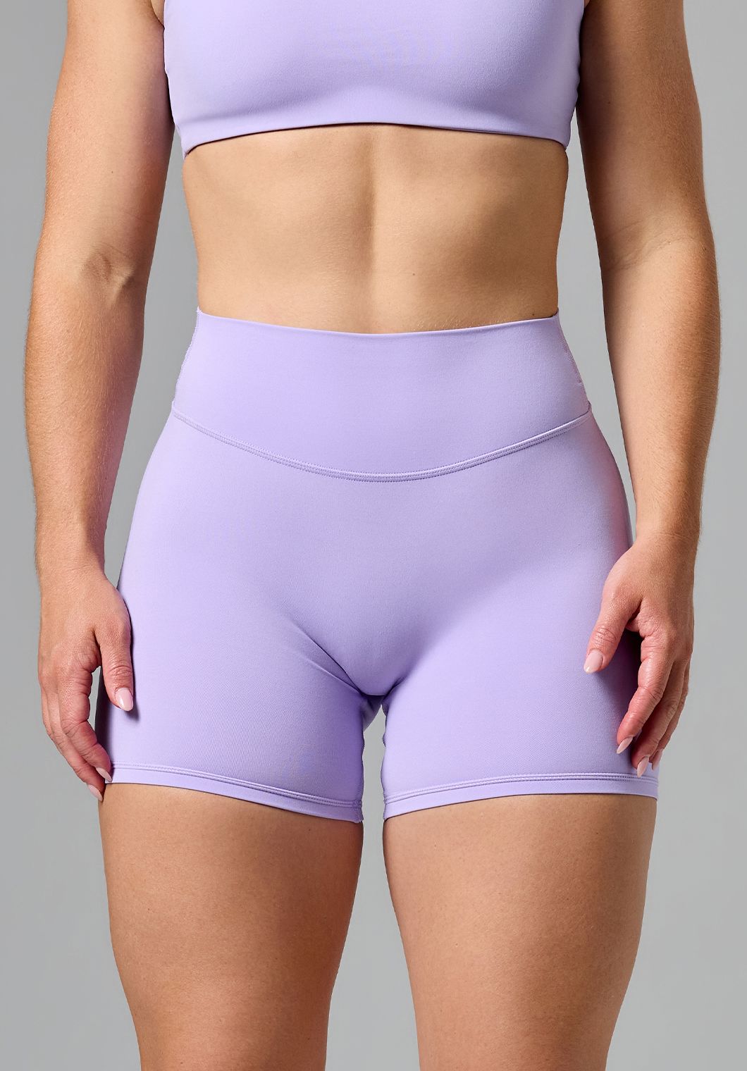 FormLux™ LiftTech™ Mid-Rise Short Dreamscape Shorts Paragon Fitwear 