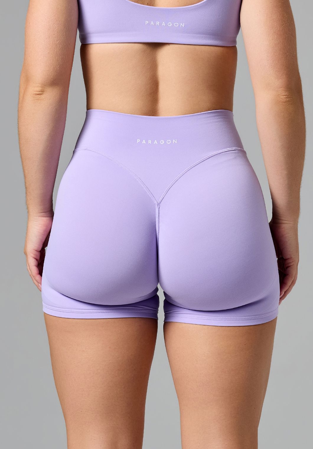 FormLux™ LiftTech™ Mid-Rise Short Dreamscape Shorts Paragon Fitwear 