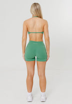 FormLux™ LiftTech™ Mid-Rise Short Avocado Shorts Paragon Fitwear 