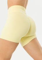 FormLux™ Original High-Rise Sculptseam® Plus Short 5” Sunny Shorts Paragon Fitwear 