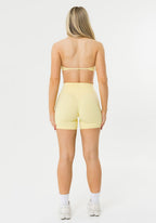 FormLux™ Original High-Rise Sculptseam® Plus Short 5” Sunny Shorts Paragon Fitwear 
