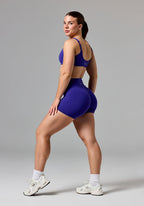 FormLux™ Original High-Rise Sculptseam® Plus Short 5” Cosmic Shorts Paragon Fitwear 