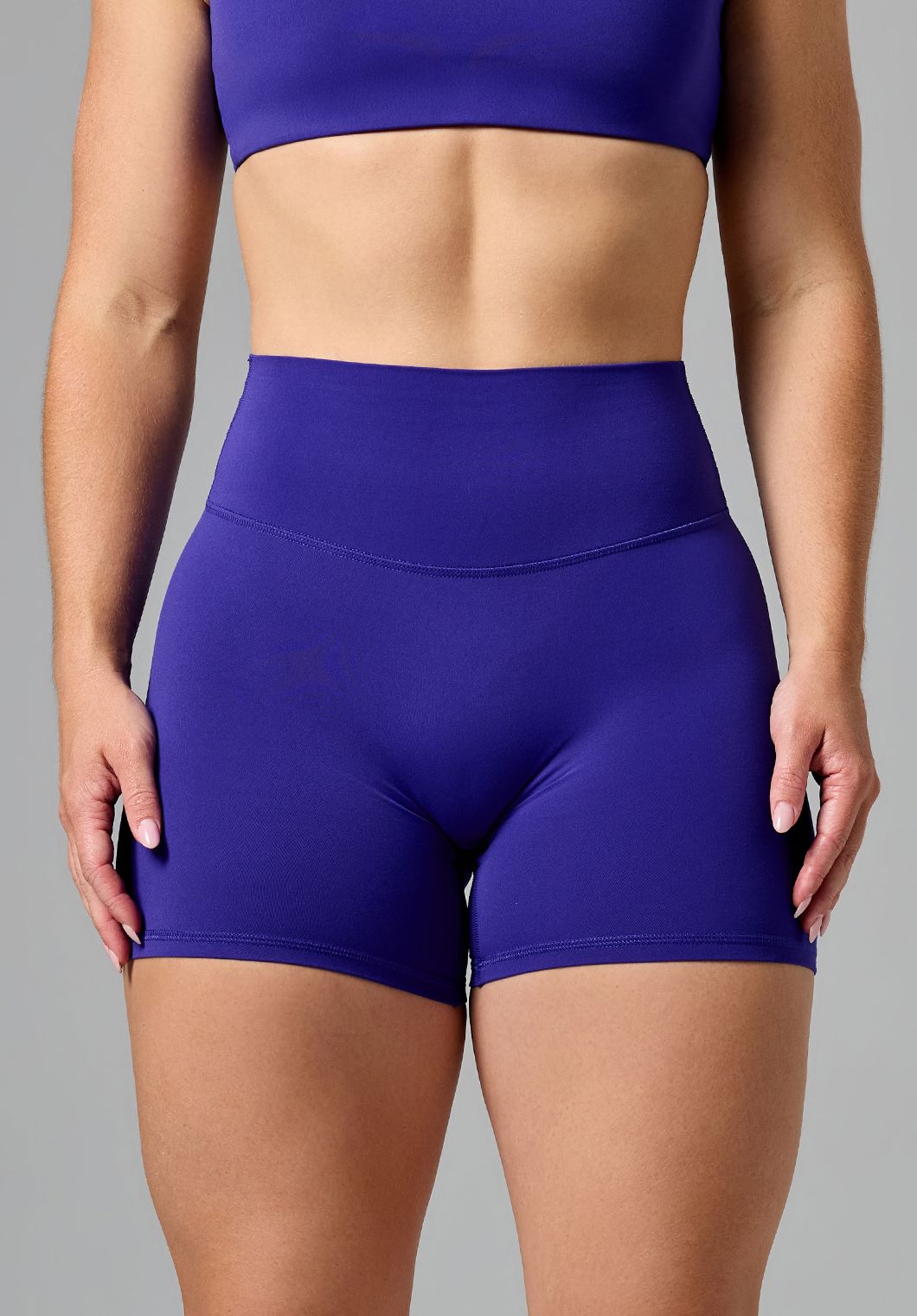 FormLux™ Original High-Rise Sculptseam® Plus Short 5” Cosmic Shorts Paragon Fitwear 