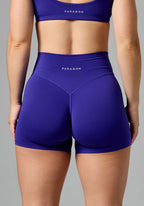 FormLux™ Original High-Rise Sculptseam® Plus Short 5” Cosmic Shorts Paragon Fitwear 