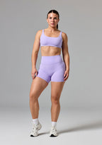 FormLux™ Original High-Rise Sculptseam® Plus Short 5” Dreamscape Shorts Paragon Fitwear 