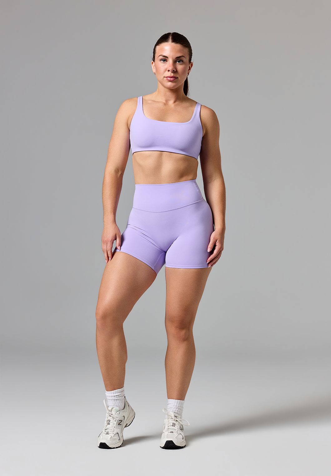 FormLux™ Original High-Rise Sculptseam® Plus Short 5” Dreamscape Shorts Paragon Fitwear 