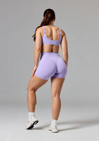 FormLux™ Original High-Rise Sculptseam® Plus Short 5” Dreamscape Shorts Paragon Fitwear 