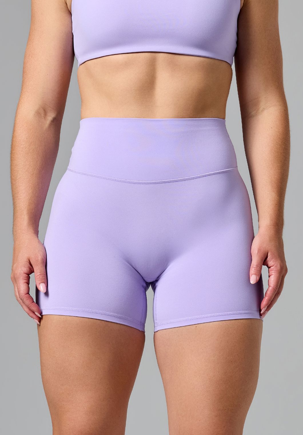 FormLux™ Original High-Rise Sculptseam® Plus Short 5” Dreamscape Shorts Paragon Fitwear 