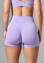 FormLux™ Original High-Rise Sculptseam® Plus Short 5” Dreamscape Shorts Paragon Fitwear 