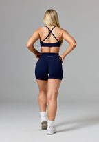 FormLux™ Original High-Rise Sculptseam® Plus Short 5” Ink Shorts Paragon Fitwear 