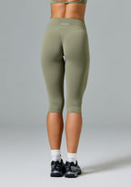 FormLux™ Original Sculptseam® Plus High-Rise Capri Pistachio Leggings/Joggers Paragon Fitwear 