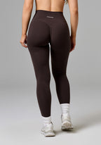 FormLux™ Original Sculptseam® Plus High-Rise Legging Espresso Leggings/Joggers Paragon Fitwear 