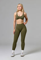 FormLux™ Original Sculptseam® Plus High-Rise Legging Everglades Leggings/Joggers Paragon Fitwear 