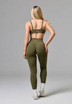 FormLux™ Original Sculptseam® Plus High-Rise Legging Everglades Leggings/Joggers Paragon Fitwear 