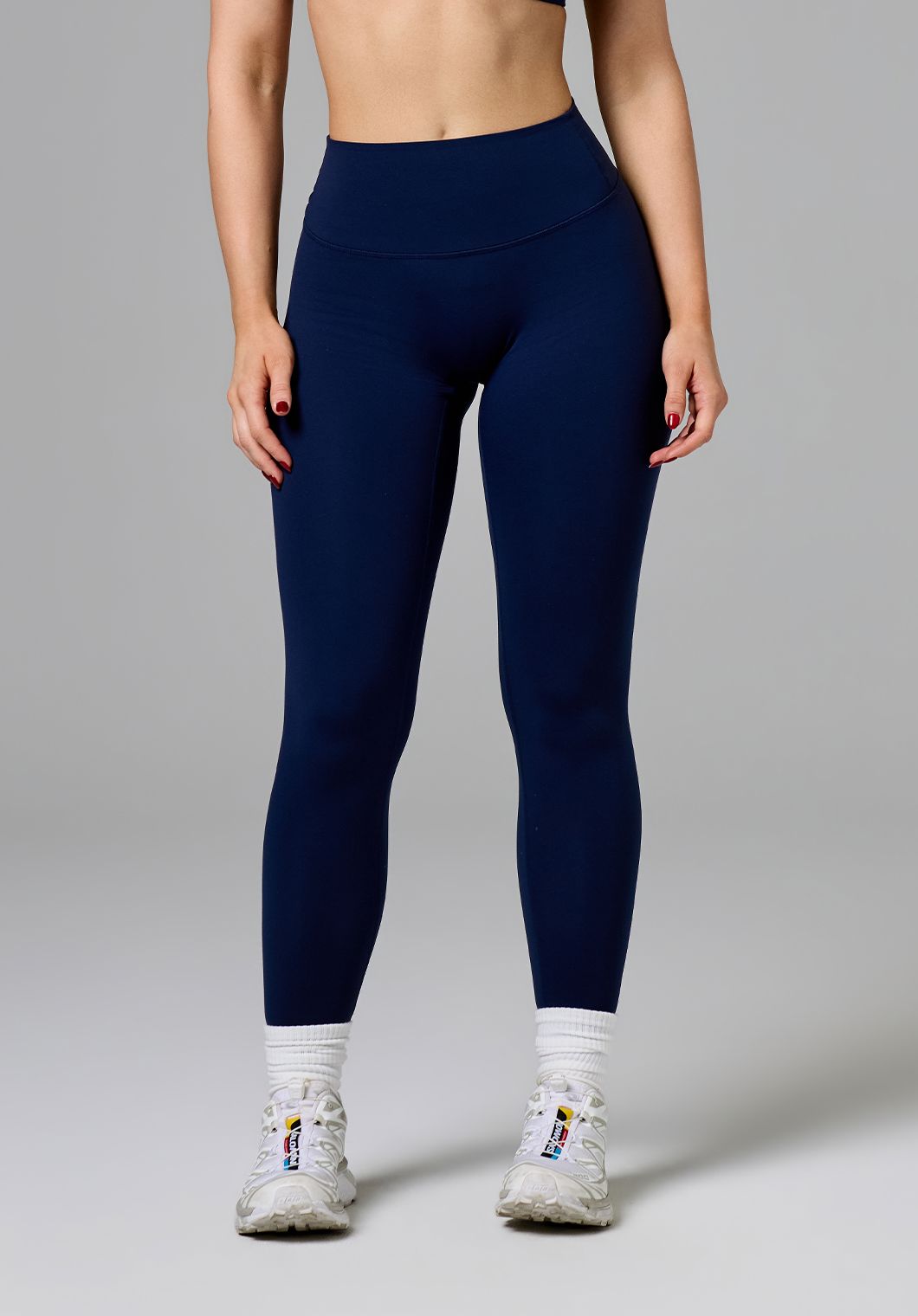 FormLux™ Original Sculptseam® Plus High-Rise Legging Ink Leggings/Joggers Paragon Fitwear 