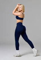 FormLux™ Original Sculptseam® Plus High-Rise Legging Ink Leggings/Joggers Paragon Fitwear 