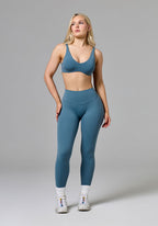 FormLux™ Original Sculptseam® Plus High-Rise Legging Slate Leggings/Joggers Paragon Fitwear 