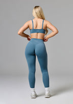 FormLux™ Original Sculptseam® Plus High-Rise Legging Slate Leggings/Joggers Paragon Fitwear 