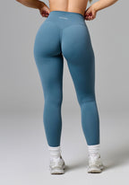 FormLux™ Original Sculptseam® Plus High-Rise Legging Slate Leggings/Joggers Paragon Fitwear 