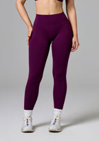 FormLux™ Original Sculptseam® Plus High-Rise Legging Velvet Leggings/Joggers Paragon Fitwear 