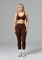FormLux™ Original Sculptseam® Plus High-Rise Legging Walnut Leggings/Joggers Paragon Fitwear 