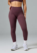 FormLux™ Original Sculptseam® Plus High-Rise Legging Cherry Cola Leggings/Joggers Paragon Fitwear 