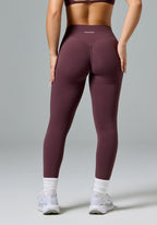 FormLux™ Original Sculptseam® Plus High-Rise Legging Cherry Cola Leggings/Joggers Paragon Fitwear 
